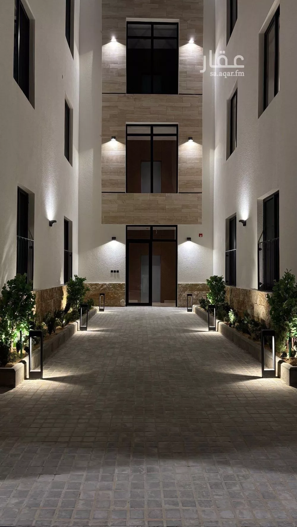 شقة 4 غرف في المهدية 2