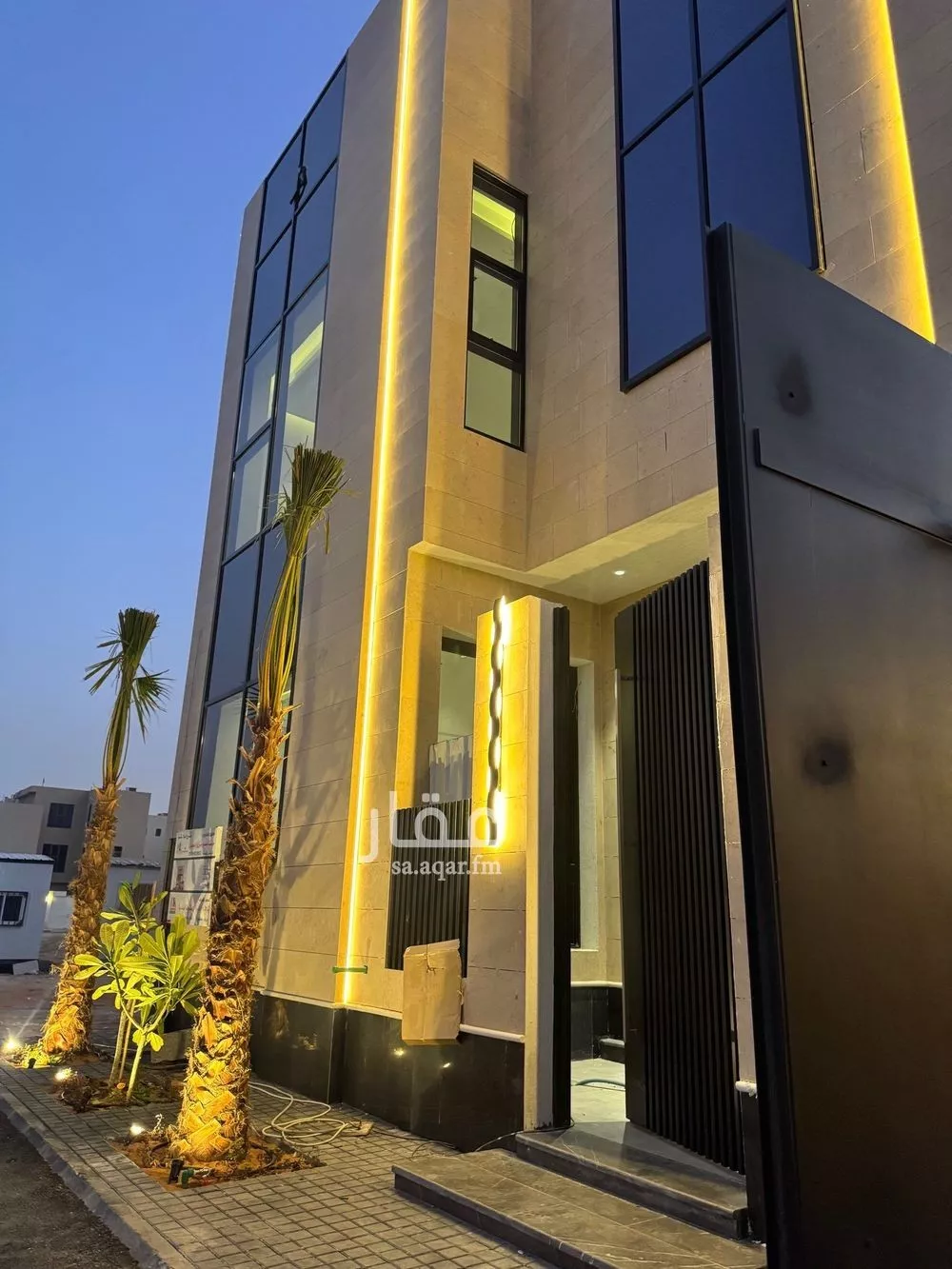 فيلا 7 غرف في المهدية 2