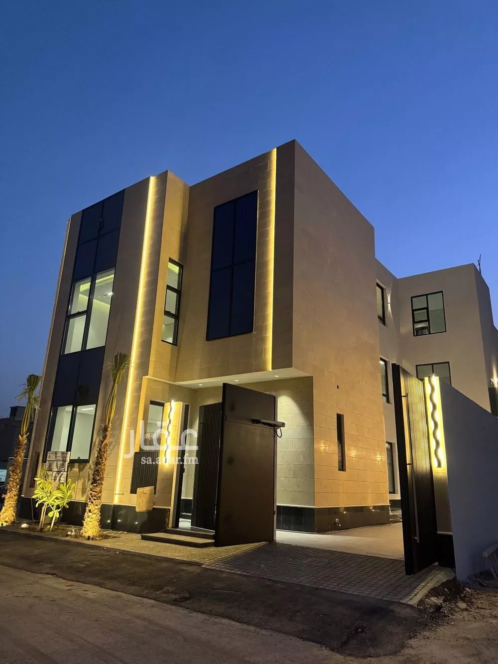 فيلا 7 غرف في المهدية 1