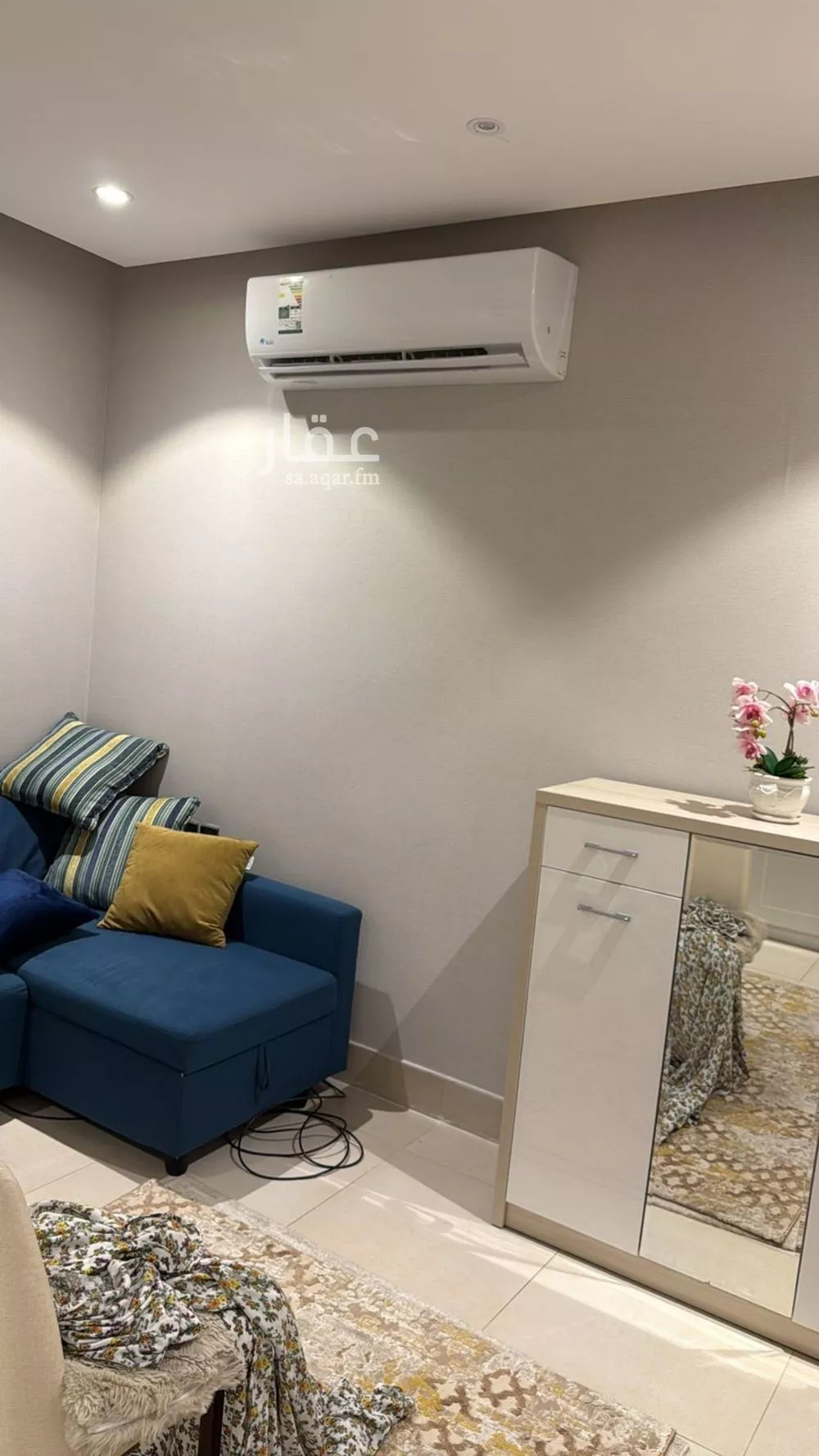 شقة 3 غرف في القيروان 1