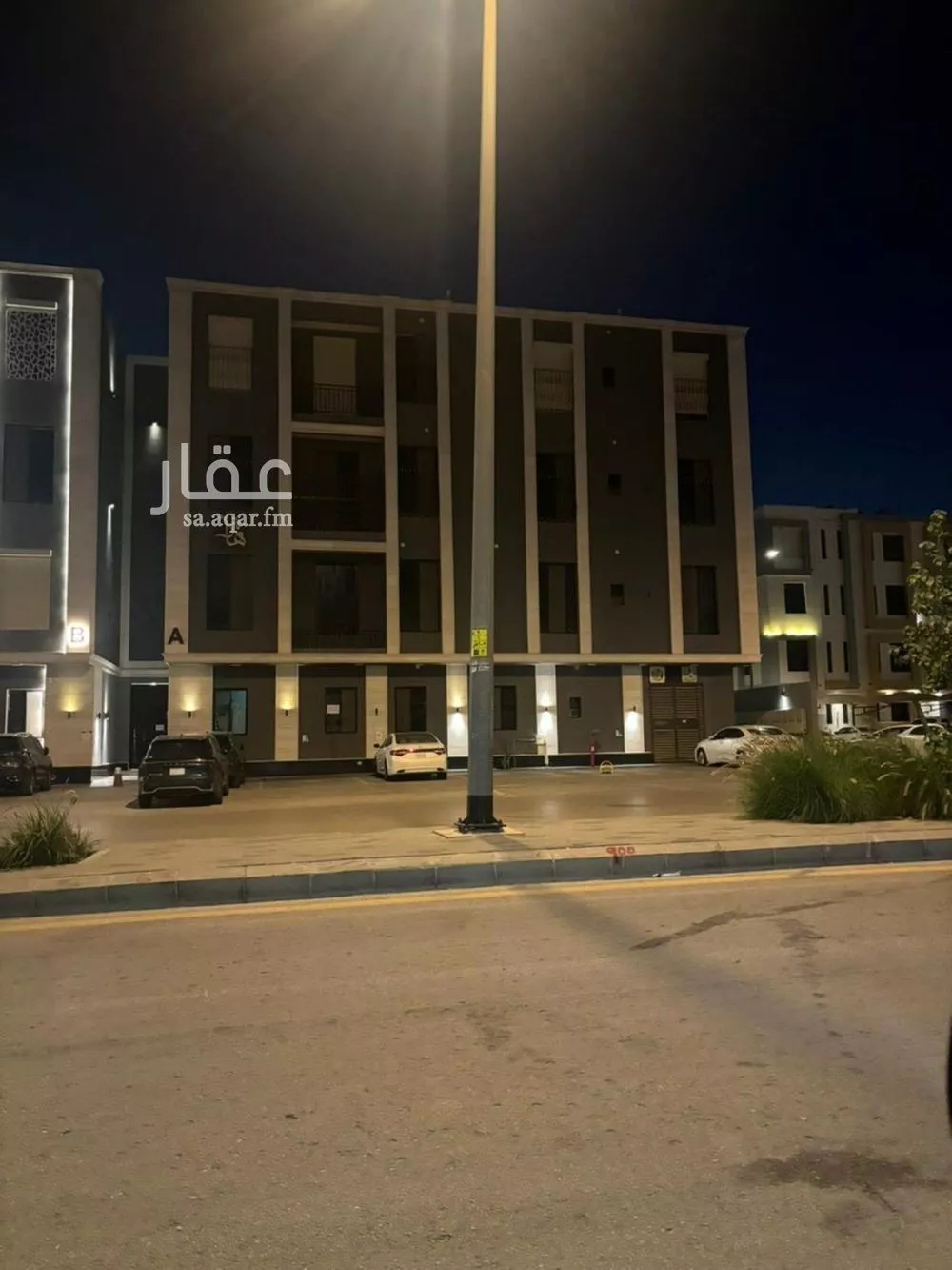 شقة 3 غرف في اشبيلية 1