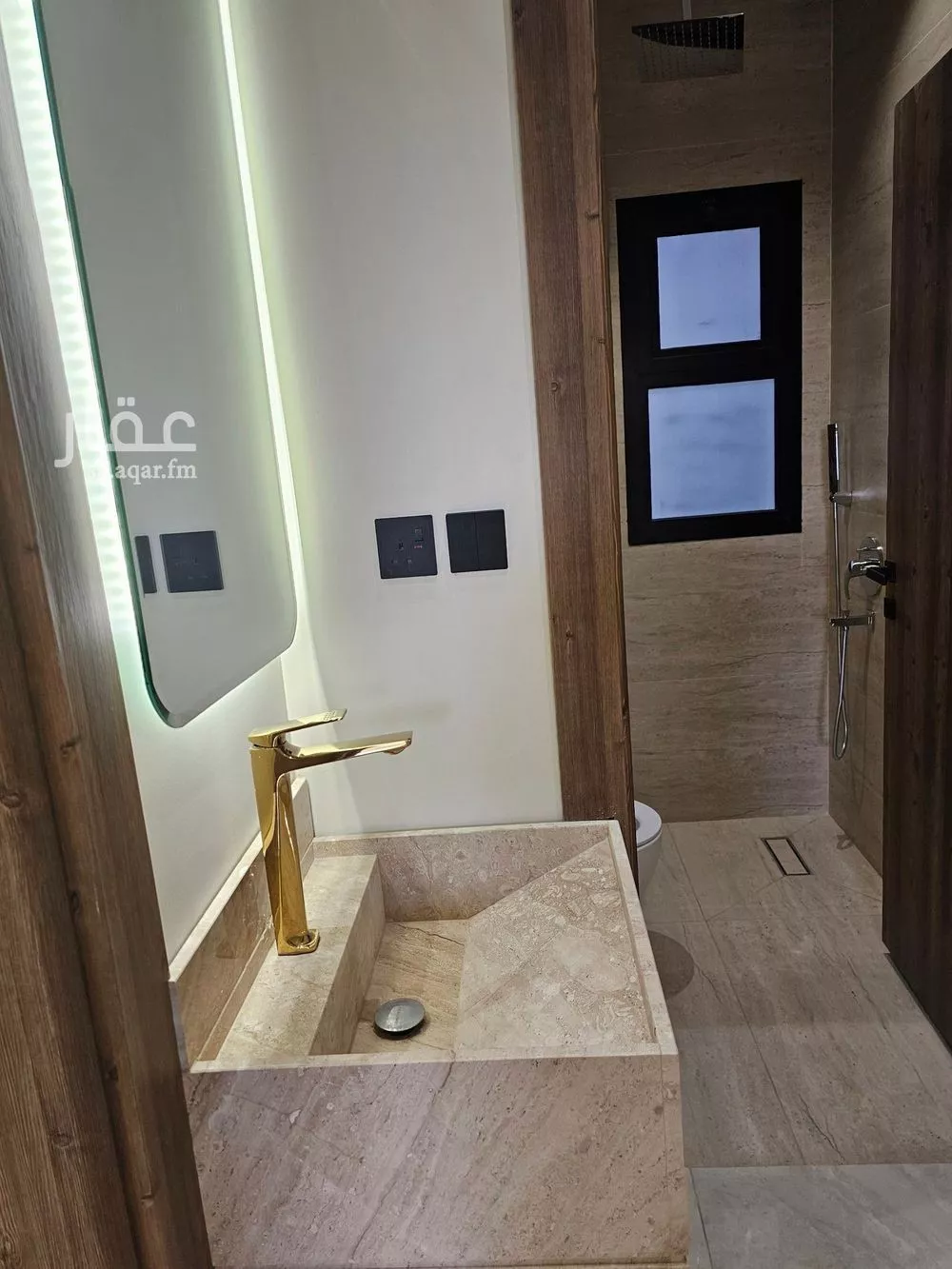 دور 4 غرف في العارض 5