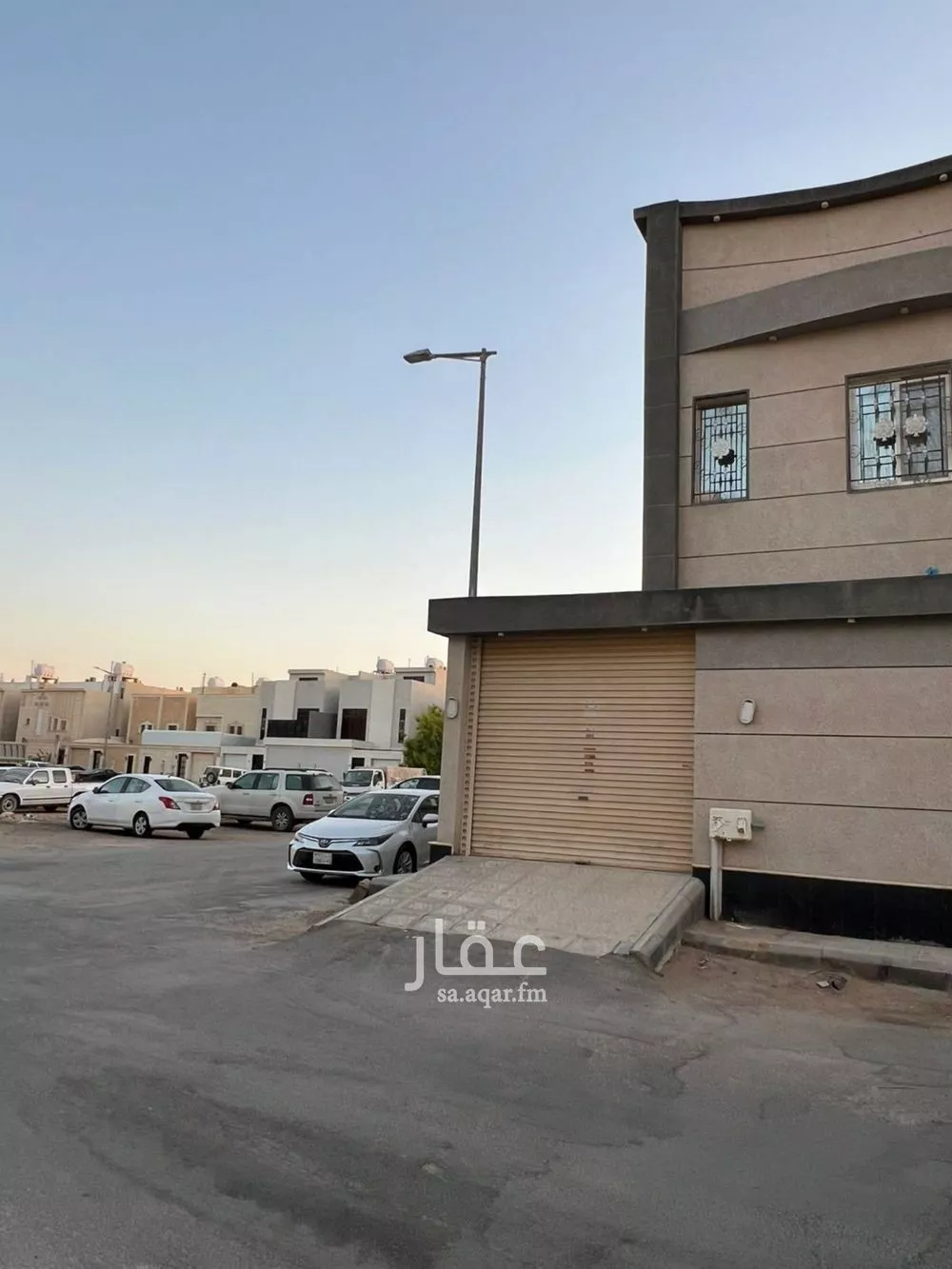 فيلا 6 غرف في المونسية 3