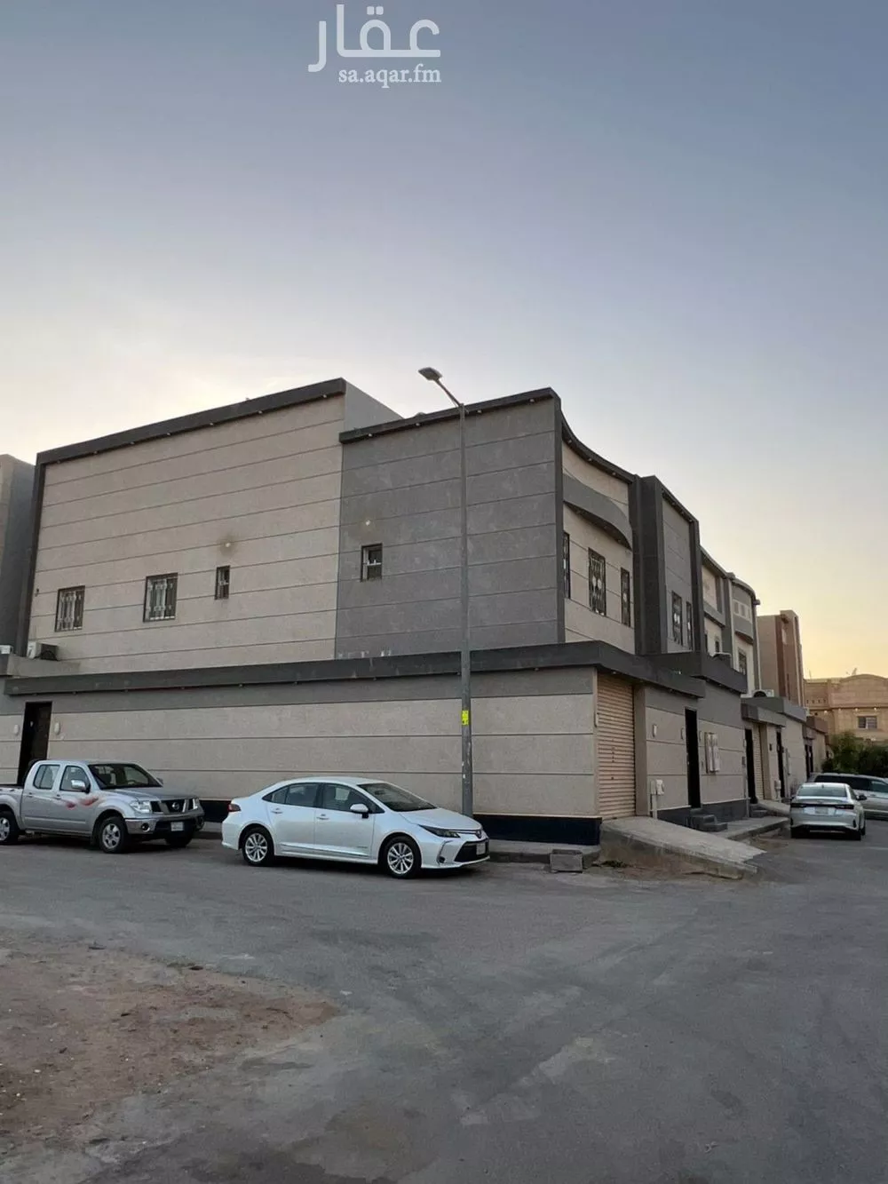 فيلا 6 غرف في المونسية 5