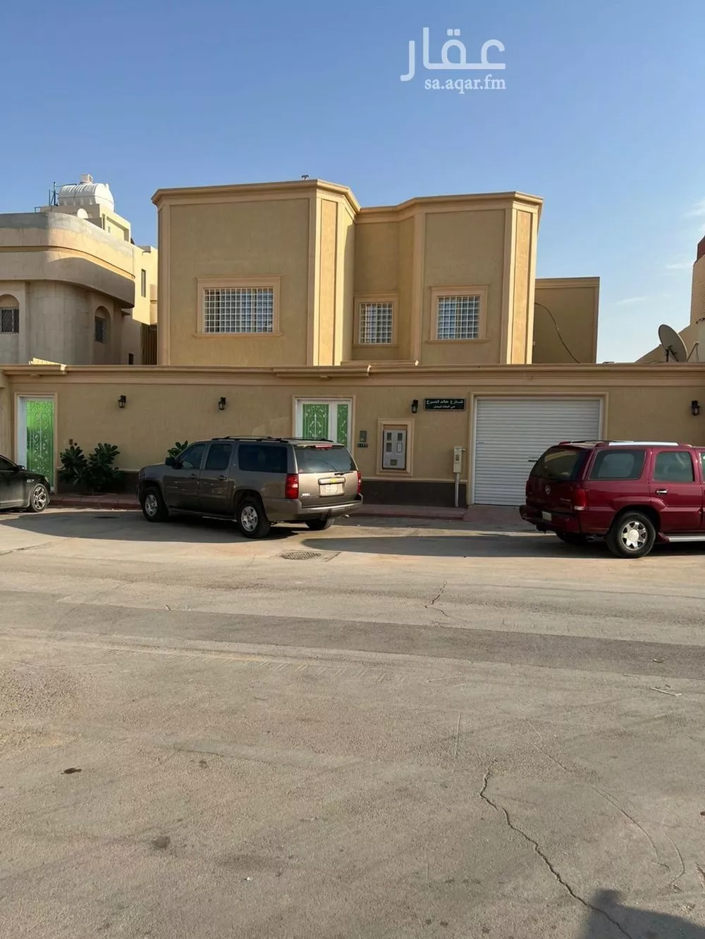 فيلا 6 غرف في الملك فيصل 1