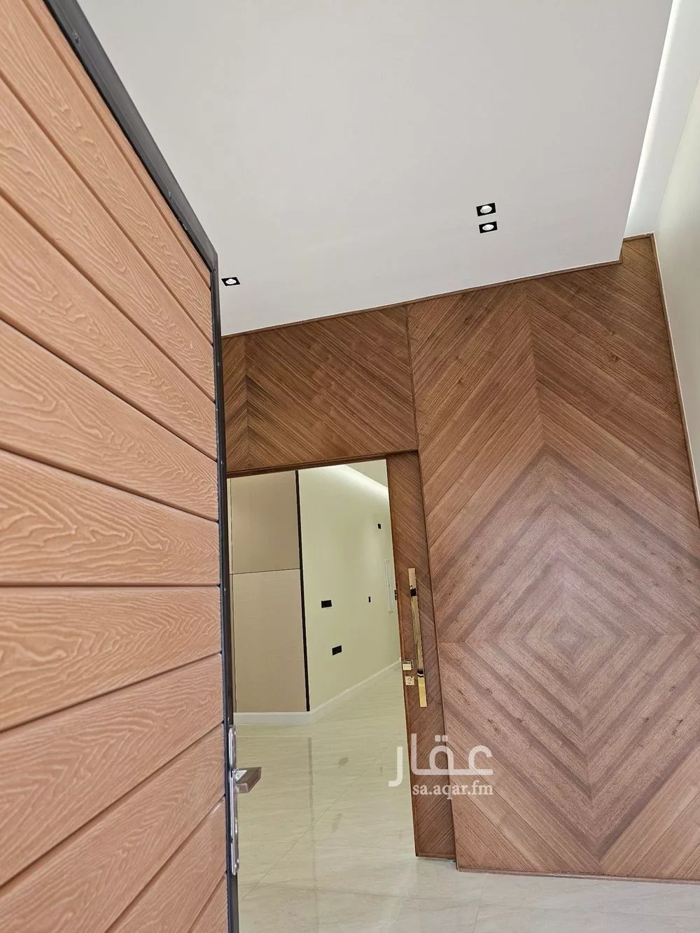 دور 4 غرف في العارض 3