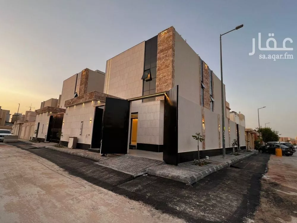 فيلا 5 غرف في الخليج 1