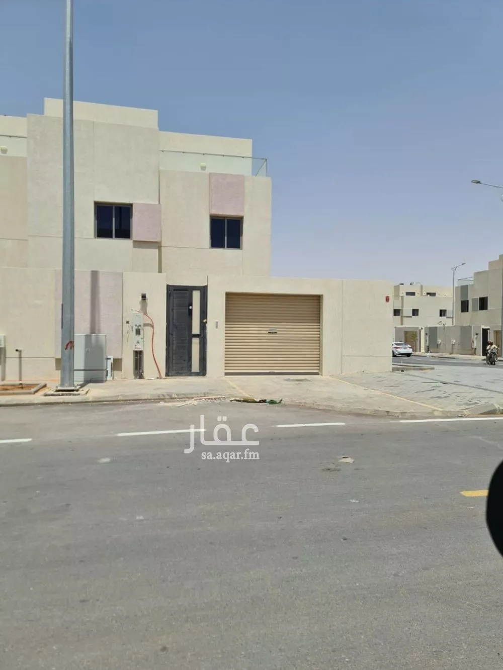 دوبلكس 5 غرف في النرجس 1