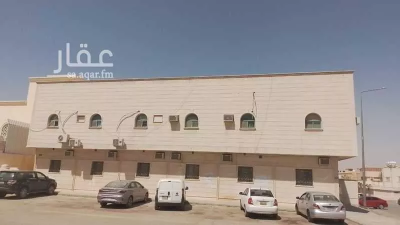 عمارة 900 م² في النزهة 3