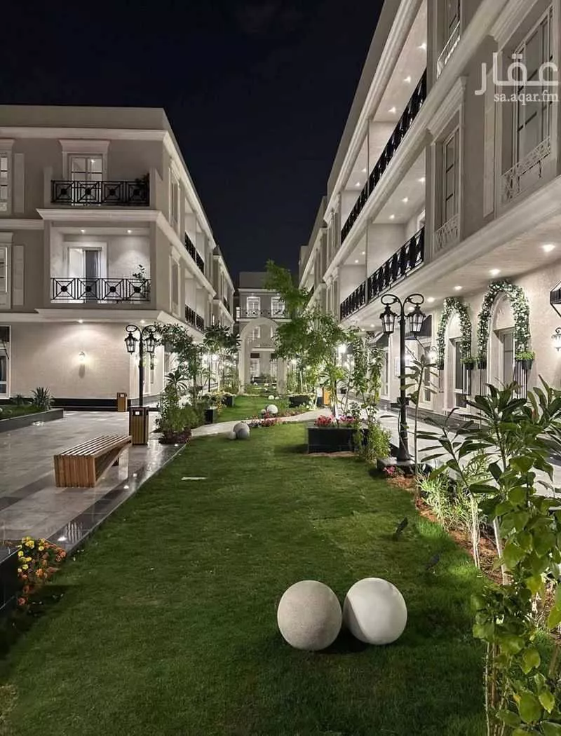 شقة 3 غرف في الياسمين 3