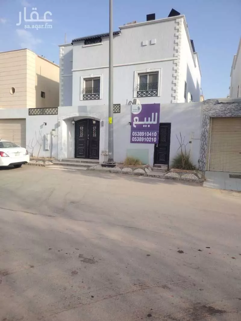 فيلا 8 غرف في الملقا 1