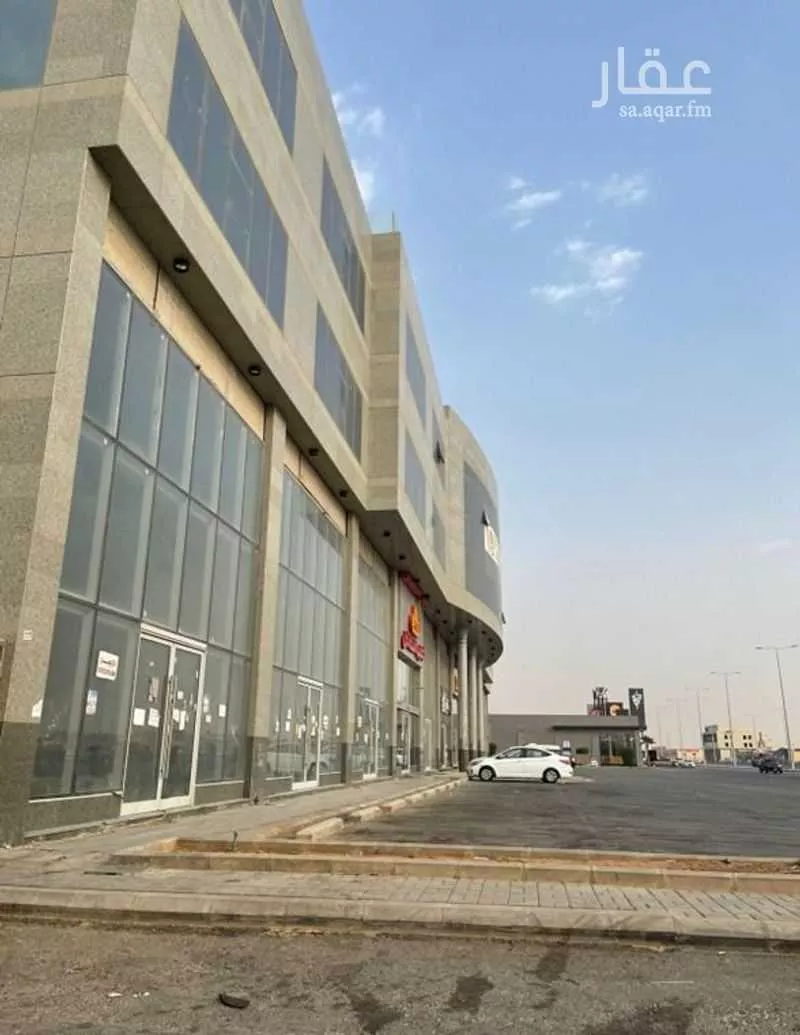 385 sqm office in Al Aridh 1