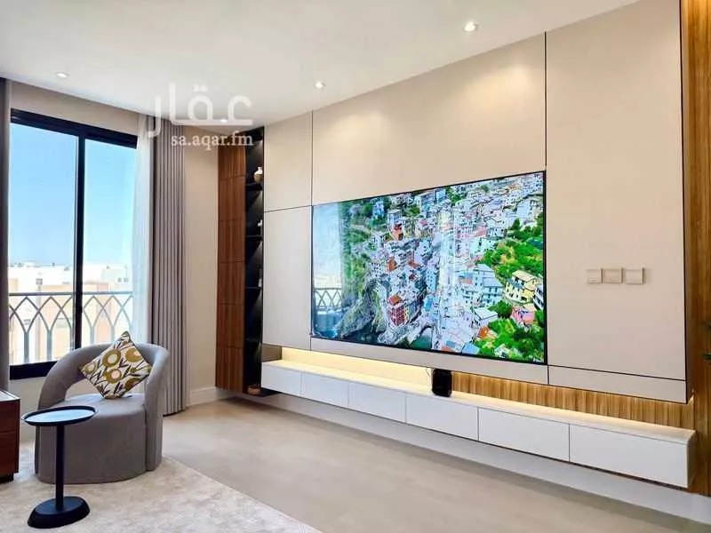 شقة 4 غرف في الياسمين 3