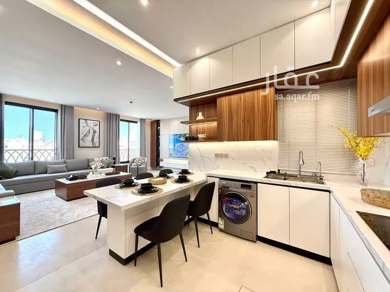 شقة 4 غرف في الياسمين 2