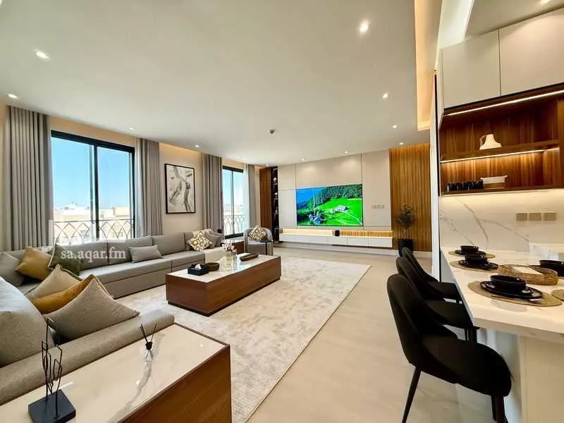 شقة 4 غرف في الياسمين 1