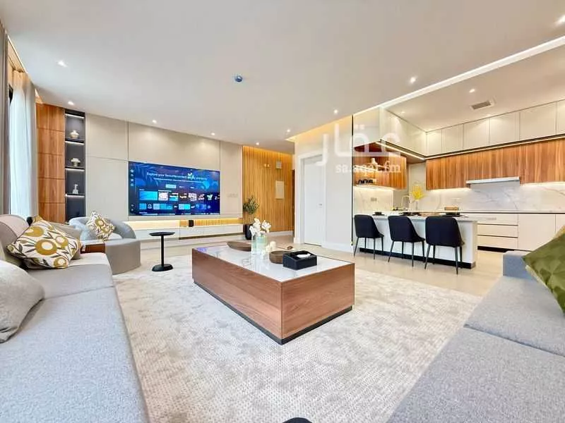 4 bedroom apartment in Al Yasmin, Riyadh 12