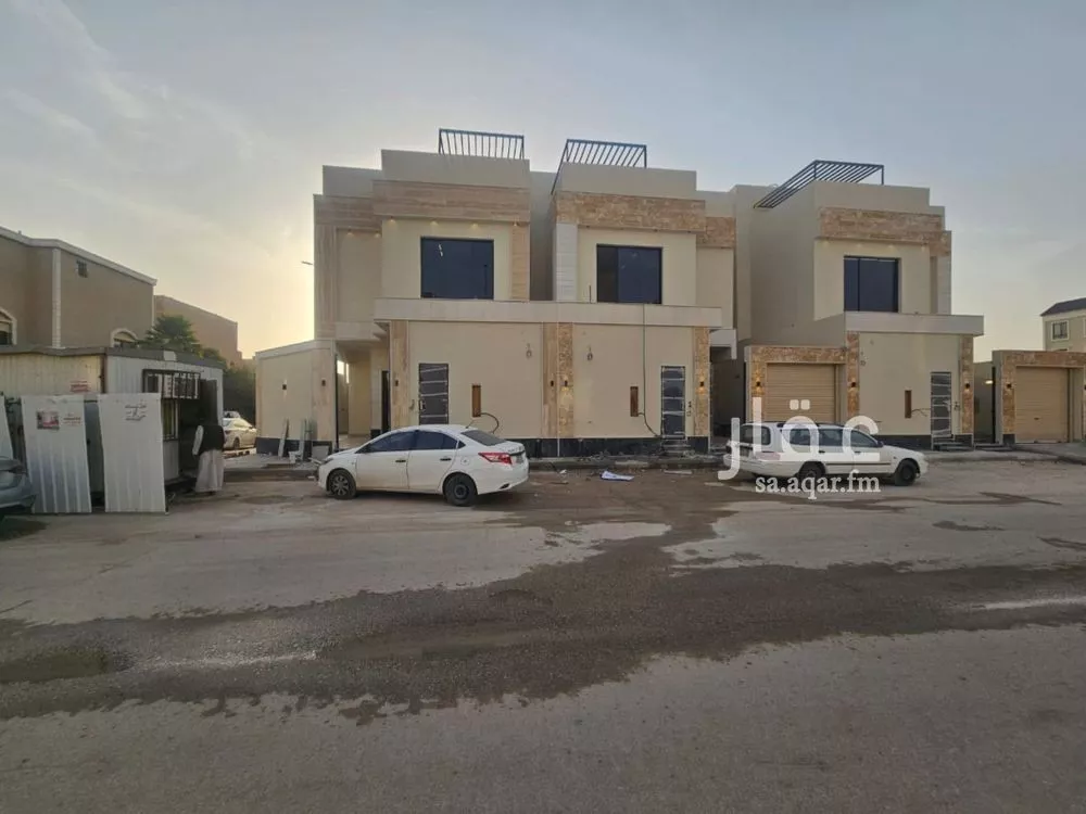 فيلا 5 غرف في العارض 1