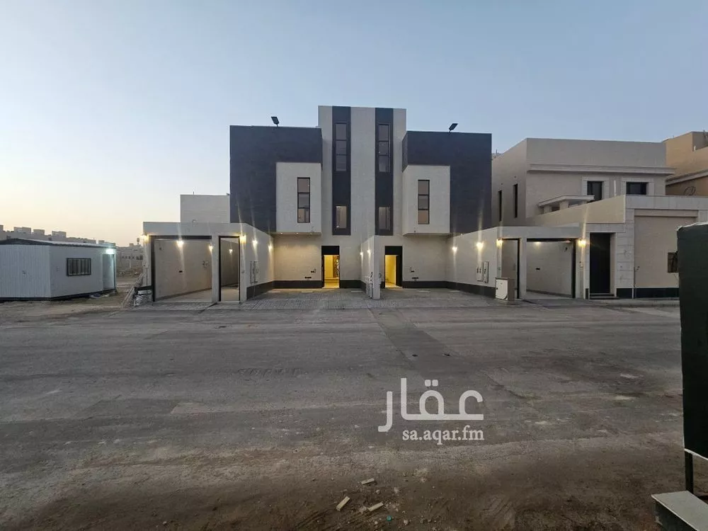 دور 3 غرف في العارض 1