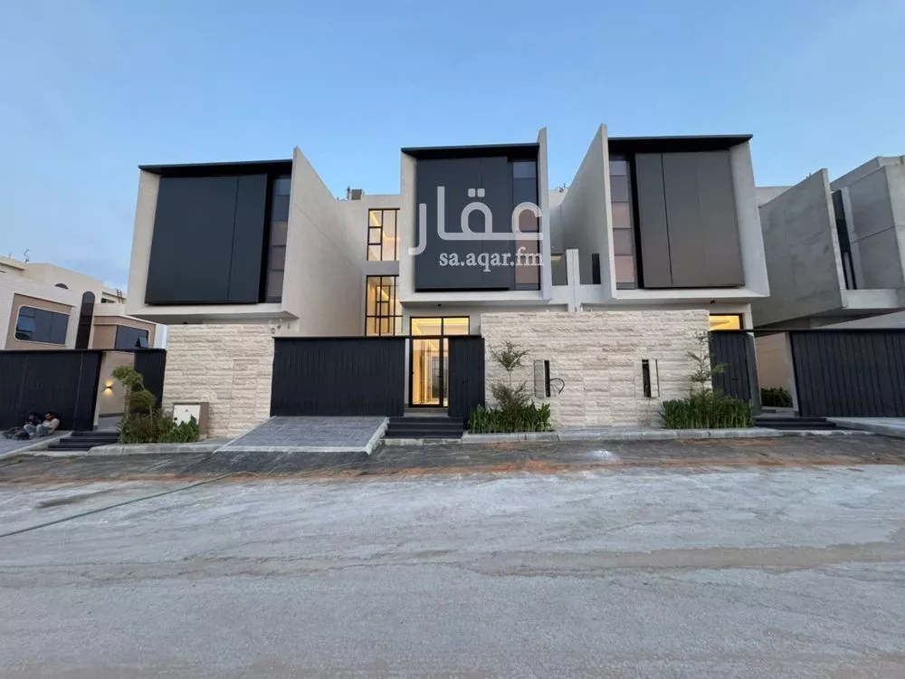 فيلا 5 غرف في النرجس 1