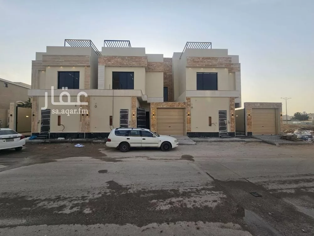 فيلا 5 غرف في العارض 3