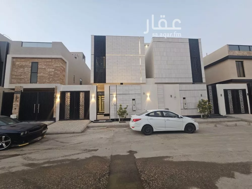 فيلا 5 غرف في النرجس 1