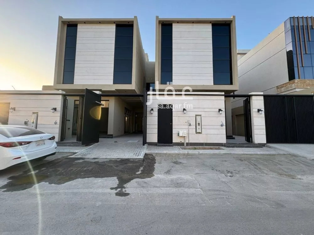 فيلا 5 غرف في النرجس 1