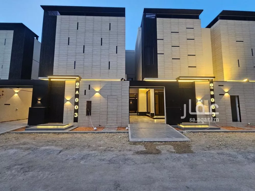 فيلا 5 غرف في العارض 3