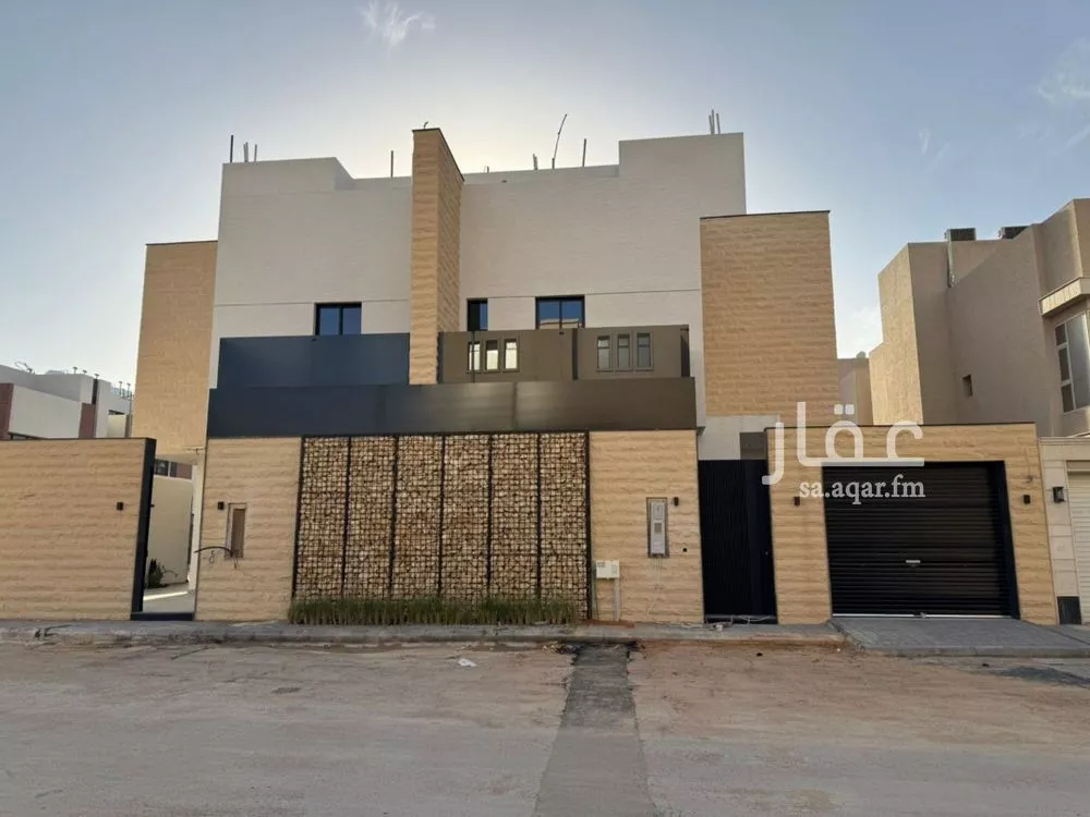 فيلا 5 غرف في العارض 2