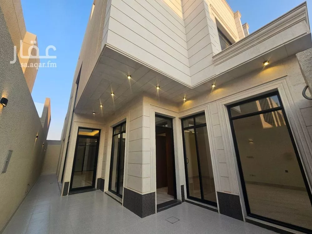 فيلا 5 غرف في النرجس 2