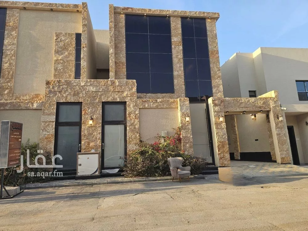 فيلا 5 غرف في النرجس 3