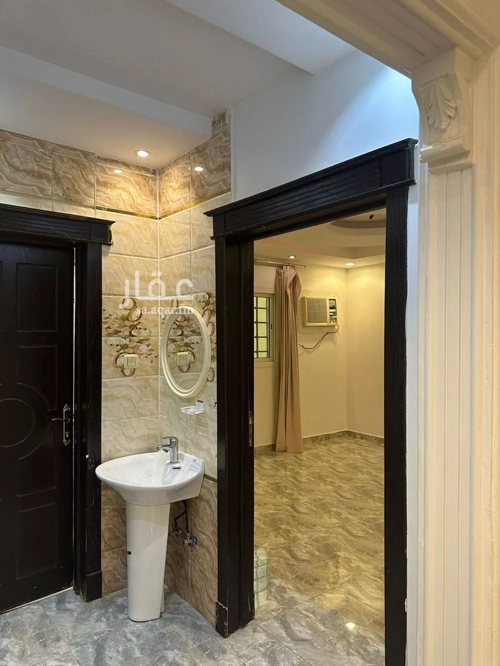 شقة 3 غرف في الرمال 2