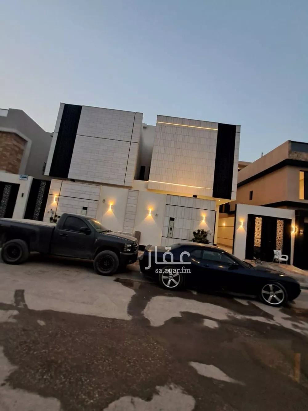 فيلا 5 غرف في النرجس 1