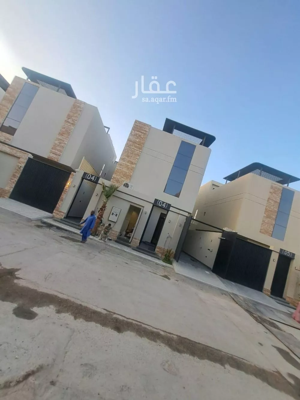 فيلا 4 غرف في النرجس 1