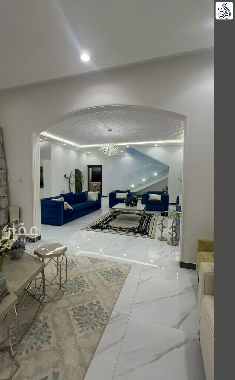 فيلا 7 غرف في النرجس 4