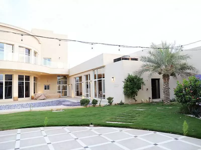 فيلا 5 غرف في الرمال 5