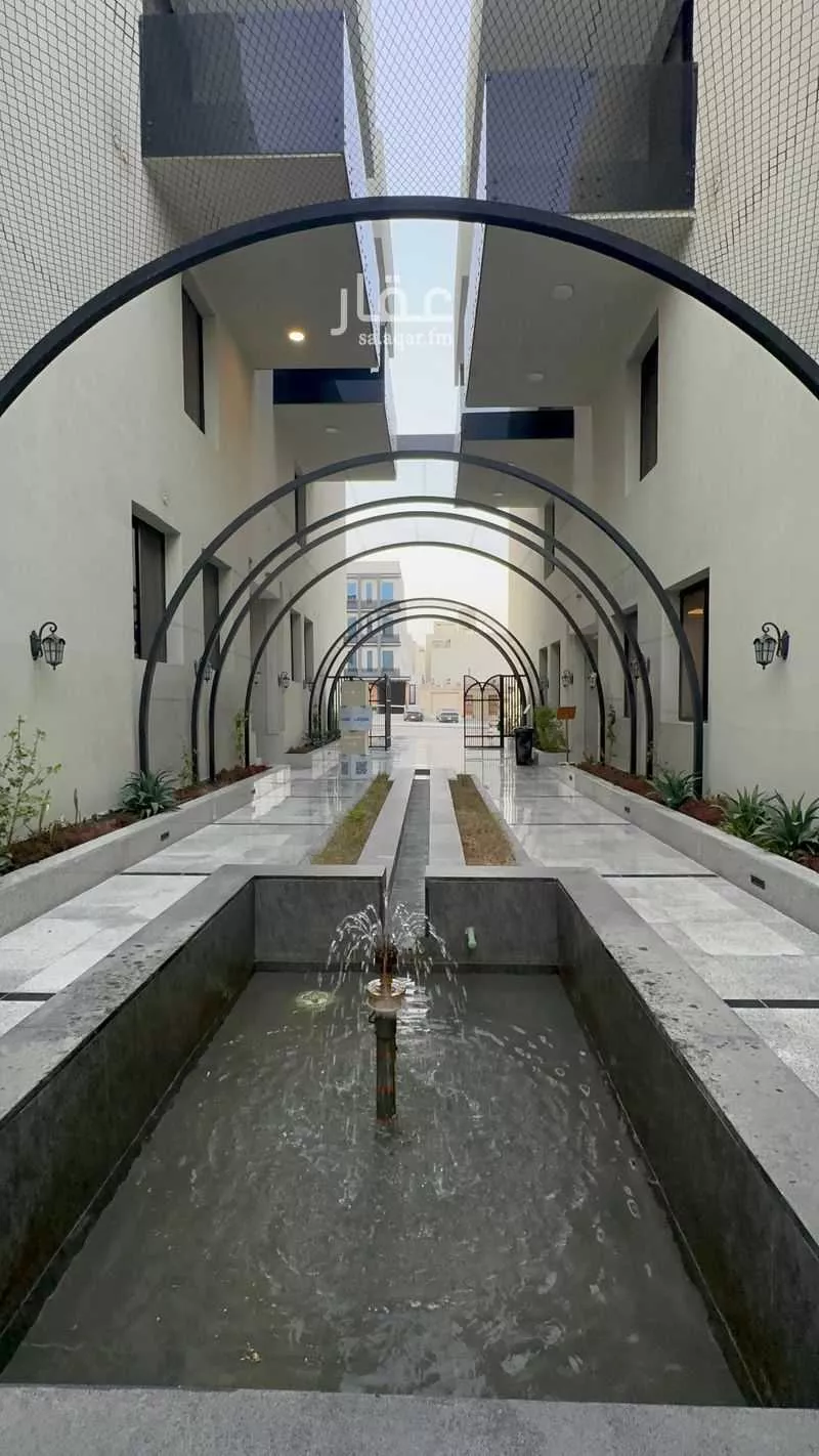 شقة 3 غرف في النرجس 3