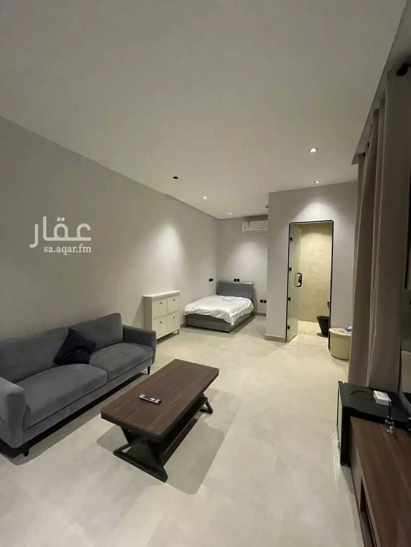 شقة 1 غرف في العارض 2