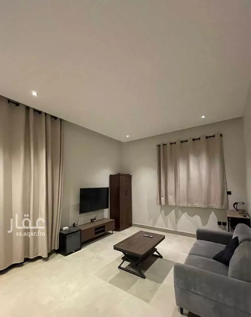 شقة 1 غرف في العارض 1