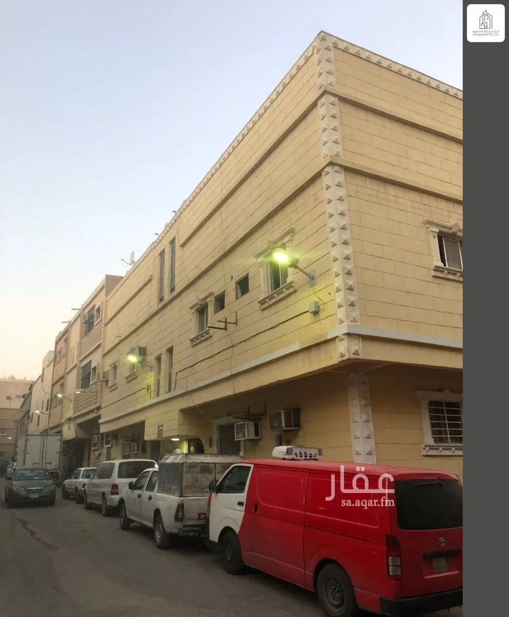 عمارة 270 م² في منفوحة 2