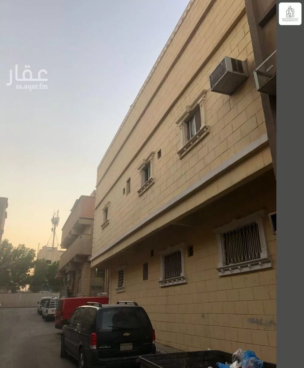 عمارة 270 م² في منفوحة 3