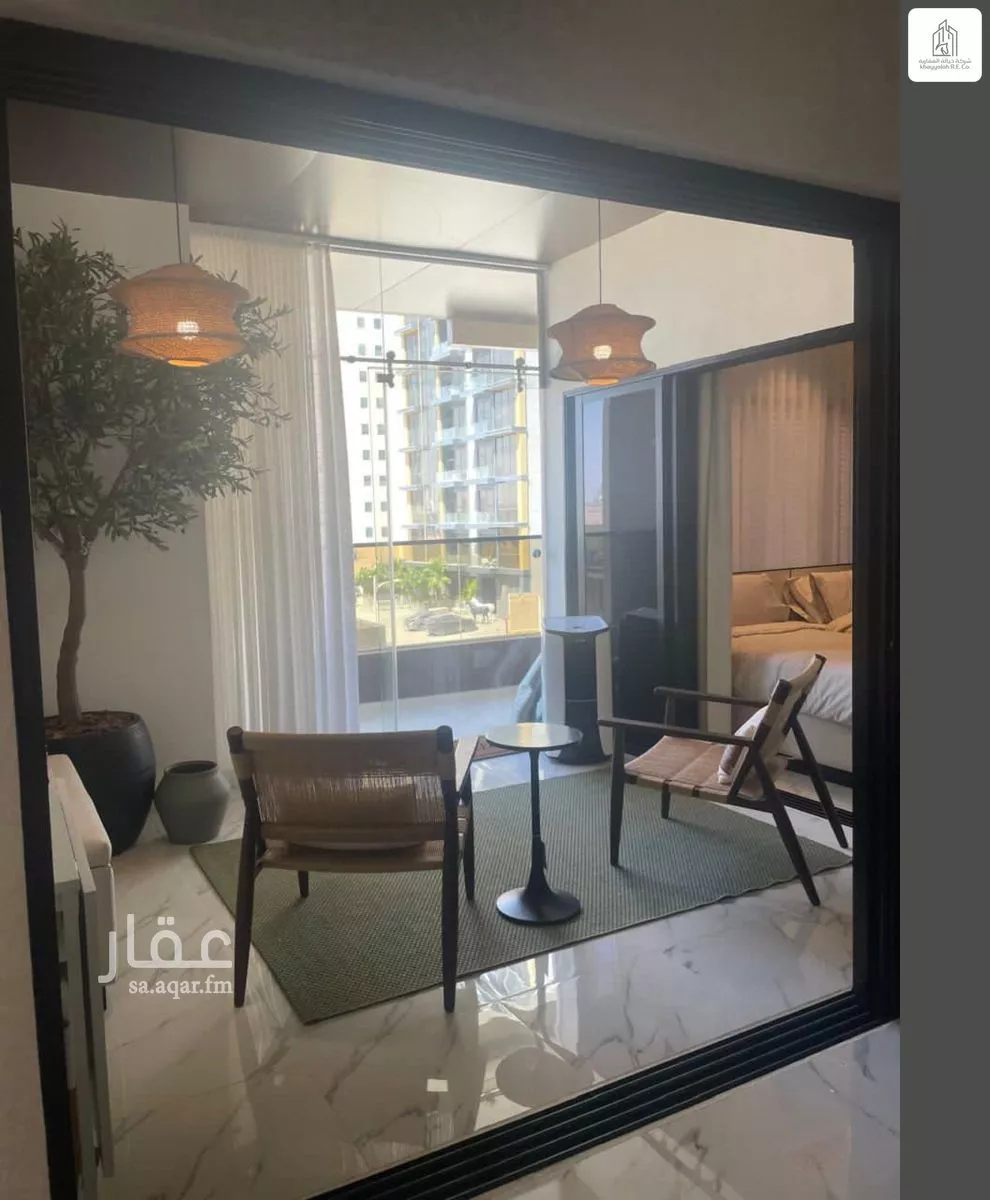 شقة 2 غرف في القيروان 3