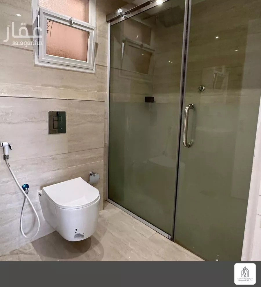 شقة 3 غرف في الملقا 5