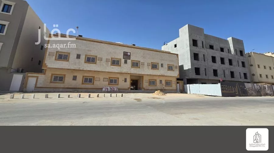 شقة 2 غرف في النرجس 1