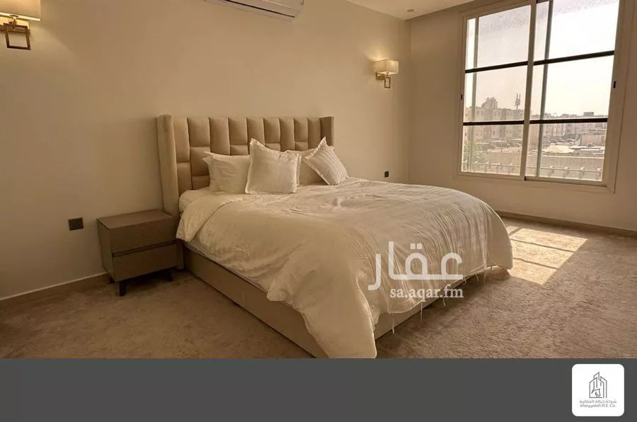 شقة 3 غرف في الملقا 3