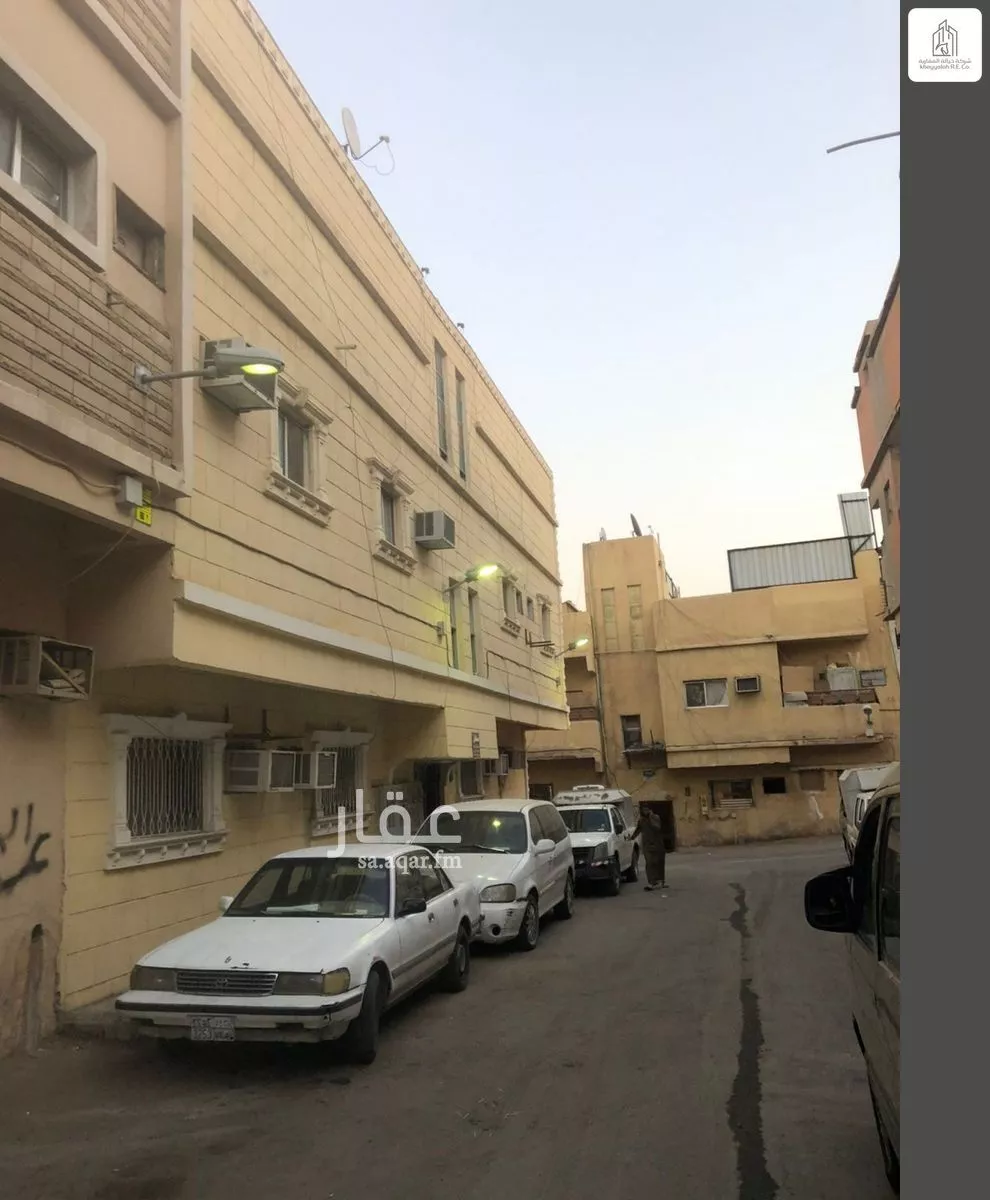 عمارة 270 م² في منفوحة 1