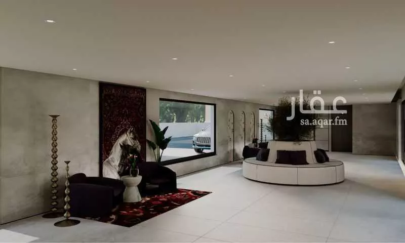 3 bedroom apartment in Al Hamra 2