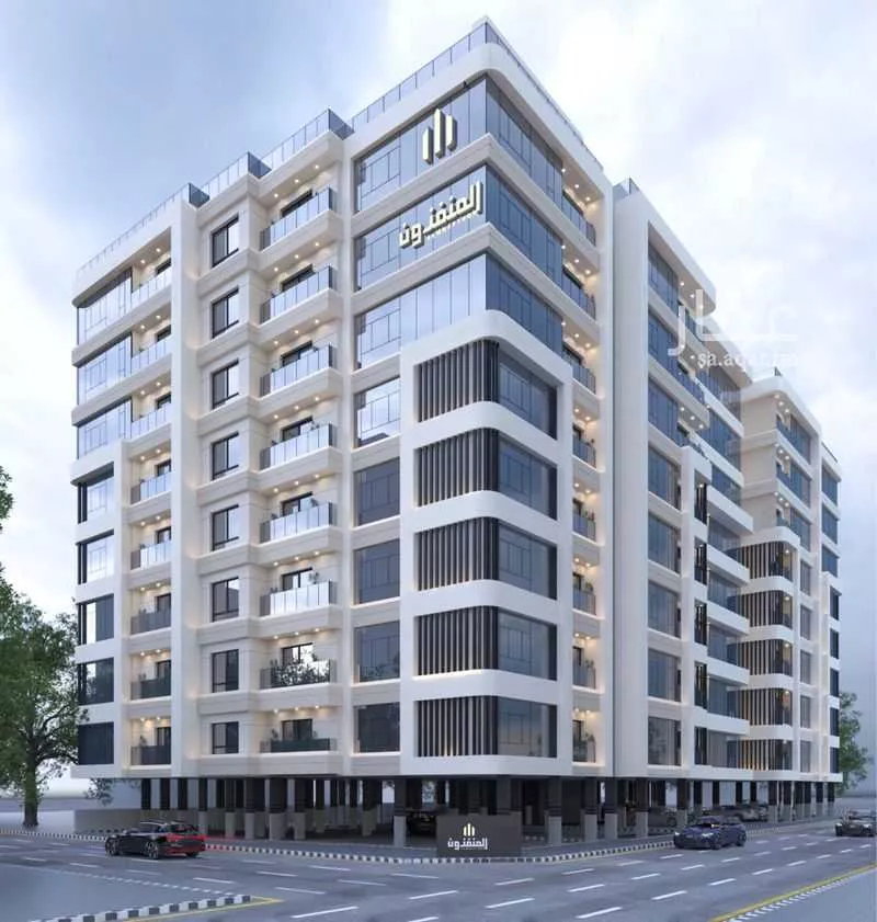 عمارة 141 م² في الحمرا 2