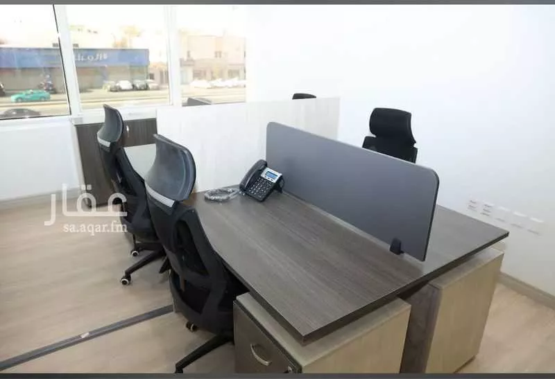 533 sqm office in Al Mursalat 3