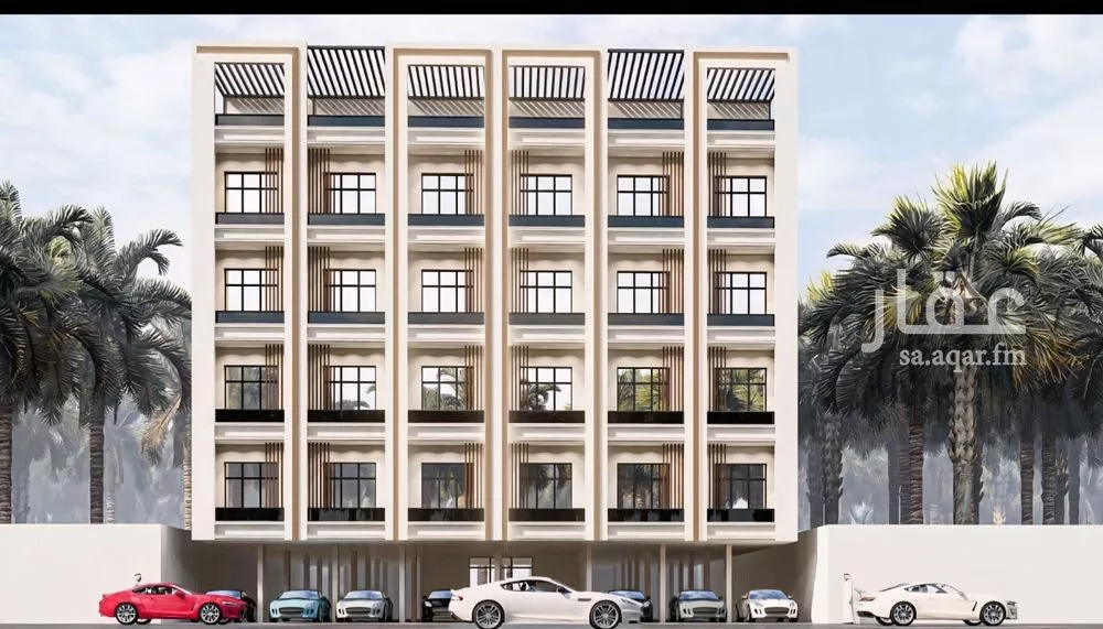 شقة 3 غرف في النزهة 5