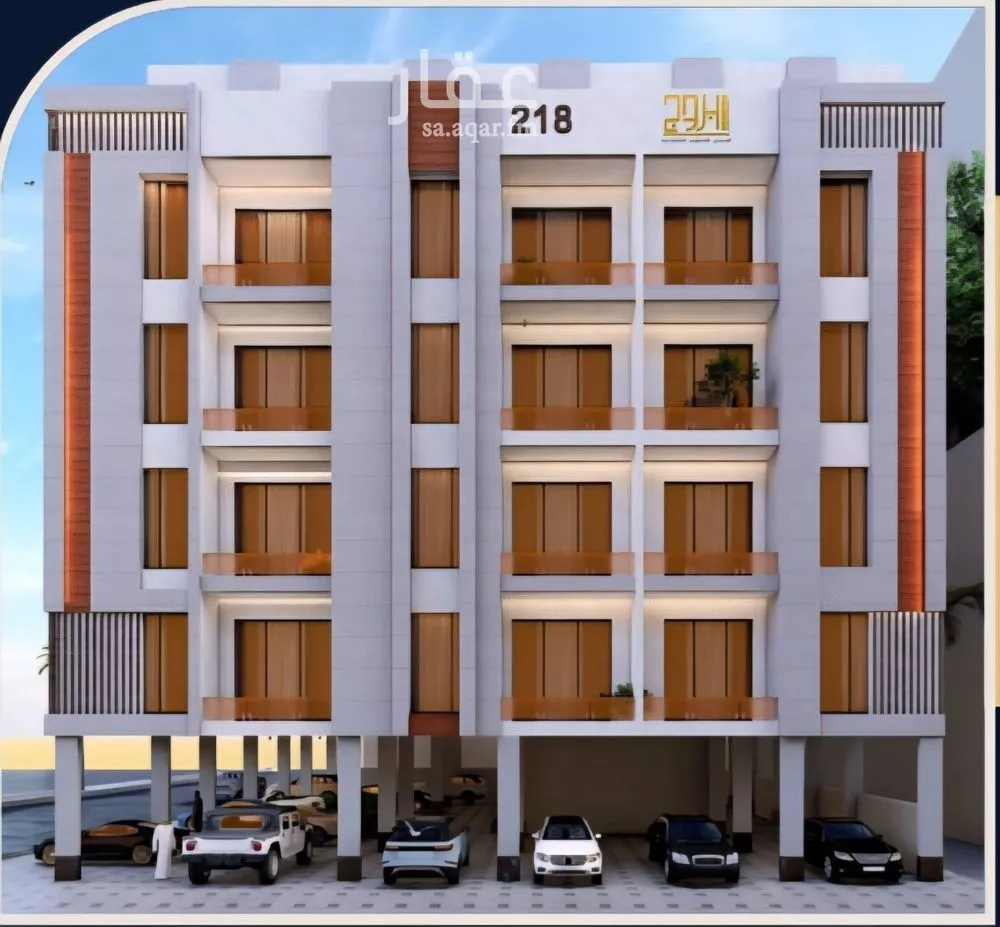 شقة 2 غرف في الصوارى 2